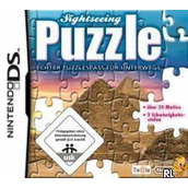 Puzzle - Sightseeing (EU)