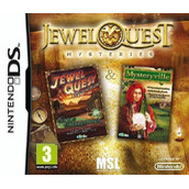 Jewel Quest Mysteries - Two Pack