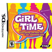 Girl Time: Everything You Need for a Hip, Happening Life!
