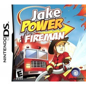 Jake Power - Fireman (US)