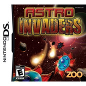 Astro Invaders (Hacked)