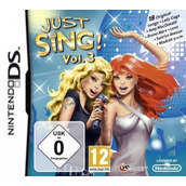 Just Sing! Vol. 3