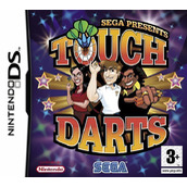 SEGA Presents Touch Darts