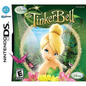 Disney Fairies - Tinker Bell (Micronauts)