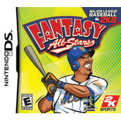 Major League Baseball 2K8: Fantasy All-Stars