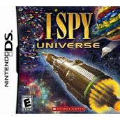 I Spy Universe (frieNDS)