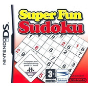 Super Fun Sudoku