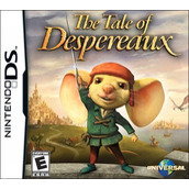 Tale Of Despereaux, The (Micronauts)