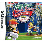 Little League World Series Baseball 2008