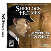 Sherlock Holmes - The Mystery Of The Mummy (US)(BAHAMUT)
