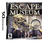 Escape The Museum (DE)(BAHAMUT)