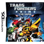 Transformers Prime (ABSTRAKT)