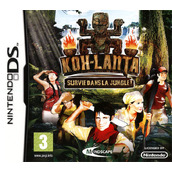 Koh-Lanta - Survie Dans La Jungle! (FR)(OneUp)