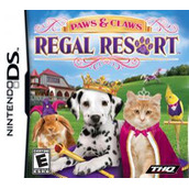 Paws & Claws: Regal Resort