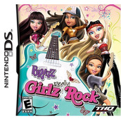 Bratz - Girlz Really Rock (Goomba)