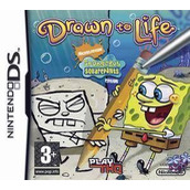 Drawn To Life - SpongeBob Edition (KS)(NEREiD)