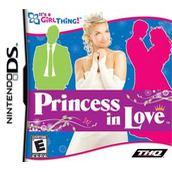 Princess in Love