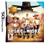 Suske En Wiske - De Texas Rakkers (EU)(DDumpers)