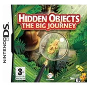 Hidden Objects - The Big Journey (v03)