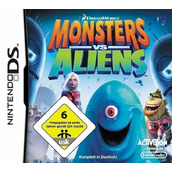 Monsters Vs Aliens (EU)