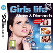 Girls Life - Jewellery Style (EU)(BAHAMUT)