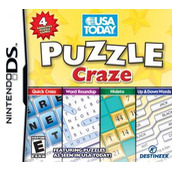 USA Today Puzzle Craze