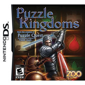 Puzzle Kingdoms (intro) (US)