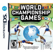 World Championship Games - A Track And Field Event (US)(1 Up)