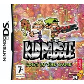 Kid Paddle - Lost In The Game (Vortex)