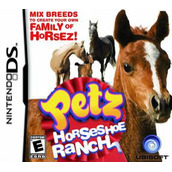 Petz: Horseshoe Ranch