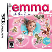 Emma at the Farm