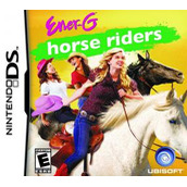 Ener-G: Horse Riders