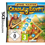 Jewel Master - Cradle Of Egypt - Mahjongg - Ancient Egypt (2 Games In 1)