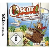 Oscar The Balloonist - Animalistic Adventures