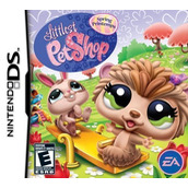 Littlest Pet Shop - Spring (EU)(BAHAMUT)