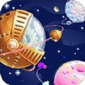 星球碰撞模拟器