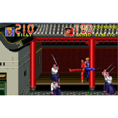 双截龙三代中文汉化版(含模拟器)