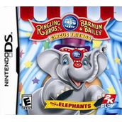 Ringling Bros. and Barnum & Bailey: Circus Friends - Asian Elephants