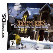 Nancy Drew - The Mystery Of The Clue Bender Society (EU)