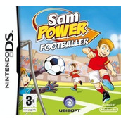 Sam Power - Footballer (EU)