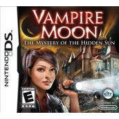 Vampire Moon - The Mystery Of The Hidden Sun (EU)