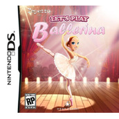 Let's Play Ballerina - Sparkle On The Stage