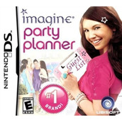 Imagine - Party Planner (EU)(BAHAMUT)