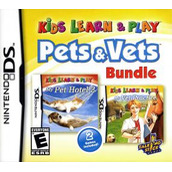 Kids Learn & Play: Pets & Vets Bundle