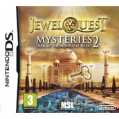 Jewel Quest Mysteries 2 - Trail Of The Midnight Heart