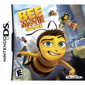 Bee Movie Game (S)(Sir VG)