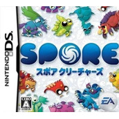 Spore Creatures (High Road)