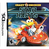 Crazy Chicken - Star Karts (US)(BAHAMUT)