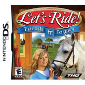 Let's Ride: Friends Forever