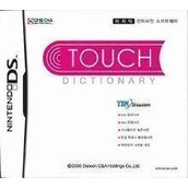 Touch Dictionary (v02) (AoC)